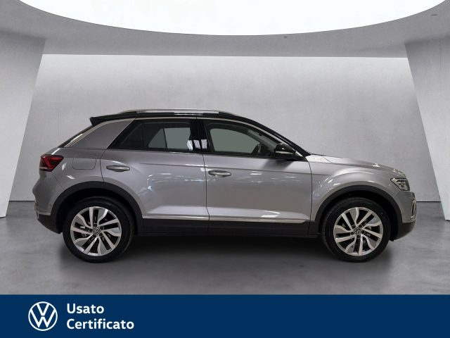 Volkswagen T-Roc 1.5 tsi style dsg - foto 3 di 4
