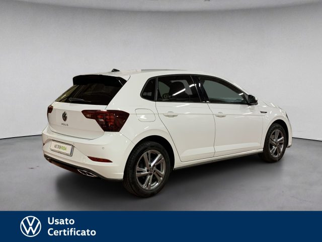 Volkswagen Polo 1.0 tsi r-line 95cv dsg - foto 4 di 4