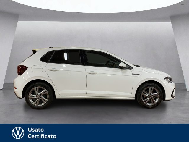 Volkswagen Polo 1.0 tsi r-line 95cv dsg - foto 3 di 4