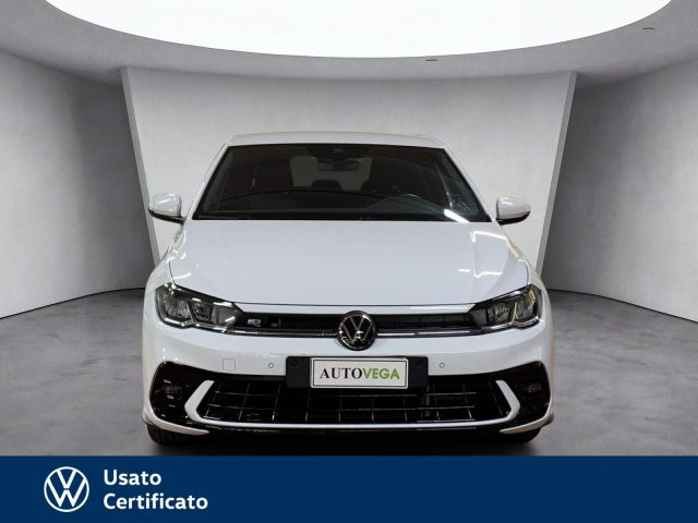 Volkswagen Polo 1.0 tsi r-line 95cv dsg - foto 2 di 4