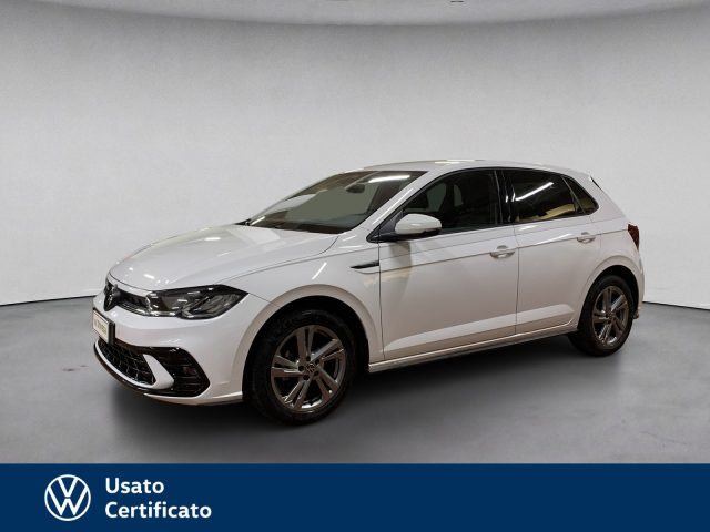 Volkswagen Polo 1.0 tsi r-line 95cv dsg usato a ARZIGNANO
