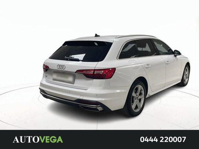 Audi A4 avant 35 2.0 tdi mhev business advanced 163cv s-tr - foto 4 di 4