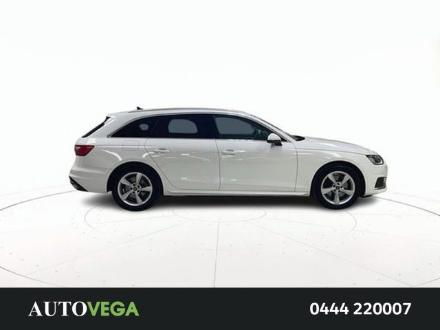 Audi A4 avant 35 2.0 tdi mhev business advanced 163cv s-tr - foto 3 di 4