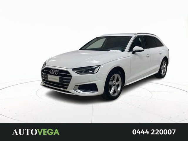 Audi A4 avant 35 2.0 tdi mhev business advanced 163cv s-tr usato a ARZIGNANO