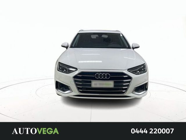 Audi A4 avant 35 2.0 tdi mhev business advanced 163cv s-tr - foto 2 di 4