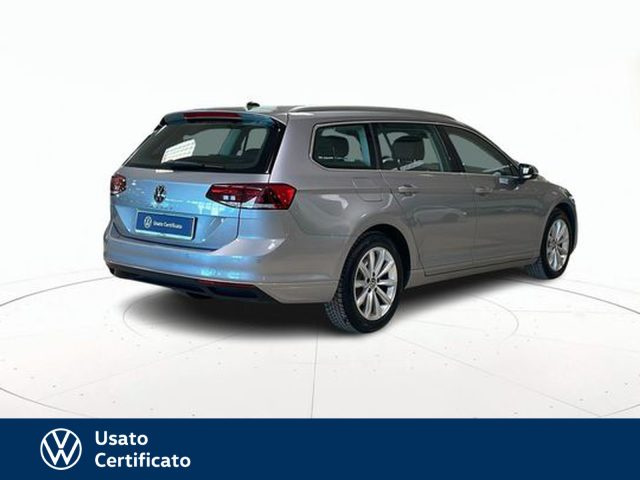 Volkswagen Passat Variant variant 2.0 tdi business 150cv dsg - foto 4 di 4