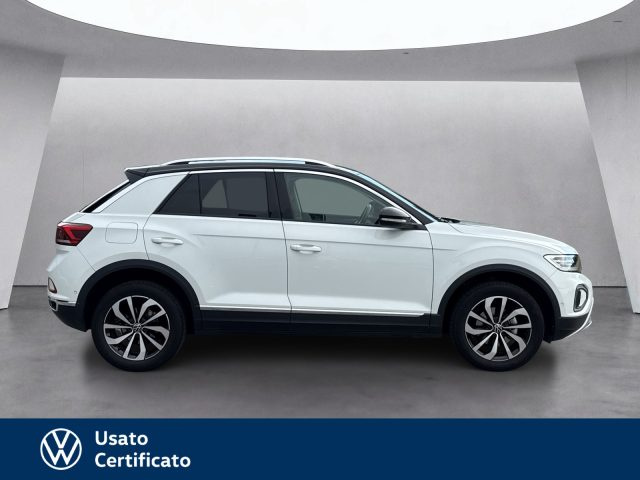Volkswagen T-Roc 1.5 tsi style dsg - foto 3 di 4