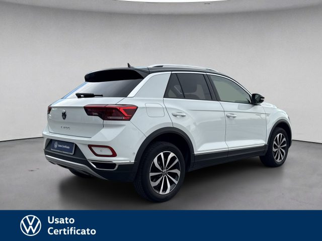 Volkswagen T-Roc 1.5 tsi style dsg - foto 4 di 4