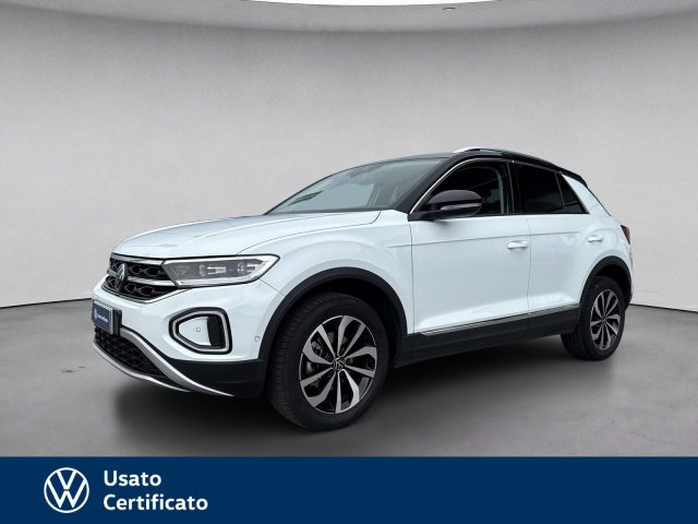 Volkswagen T-Roc 1.5 tsi style dsg usato a ARZIGNANO