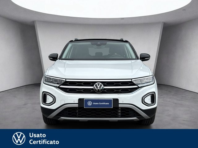 Volkswagen T-Roc 1.5 tsi style dsg - foto 2 di 4