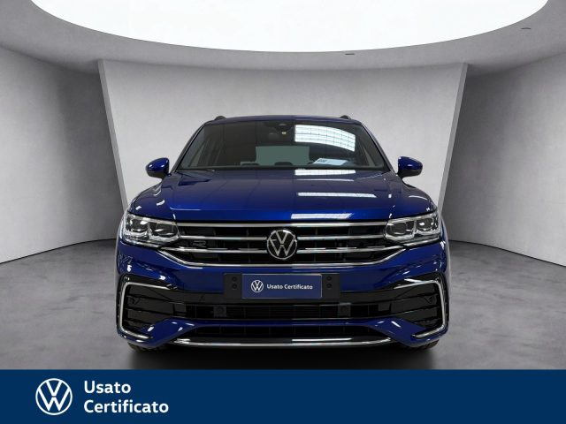 Volkswagen Tiguan 2.0 tdi r-line 150cv dsg - foto 2 di 4
