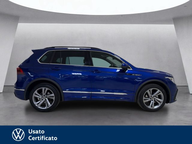 Volkswagen Tiguan 2.0 tdi r-line 150cv dsg - foto 3 di 4