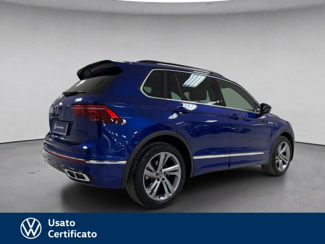 Volkswagen Tiguan 2.0 tdi r-line 150cv dsg - foto 4 di 4