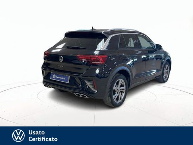 Volkswagen T-Roc 1.0 tsi r-line 110cv - foto 4 di 4