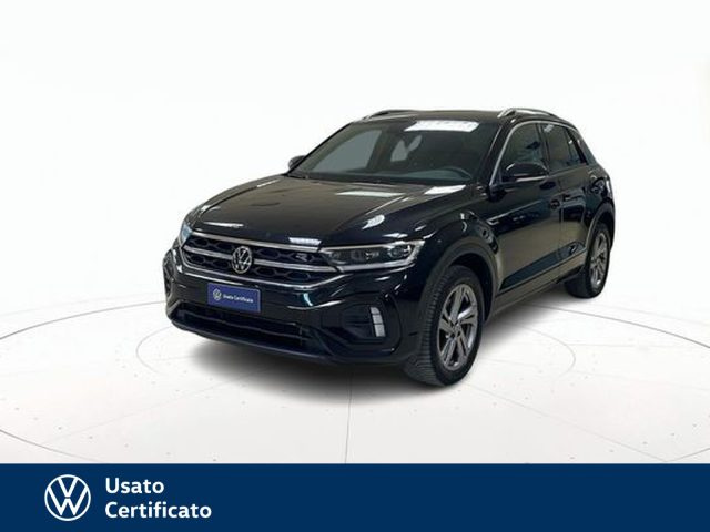 Volkswagen T-Roc 1.0 tsi r-line 110cv usato a ARZIGNANO