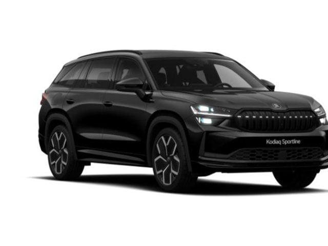 Skoda Kodiaq 1.5 mhev sportline 130 edition 150cv dsg nuovo a ARZIGNANO