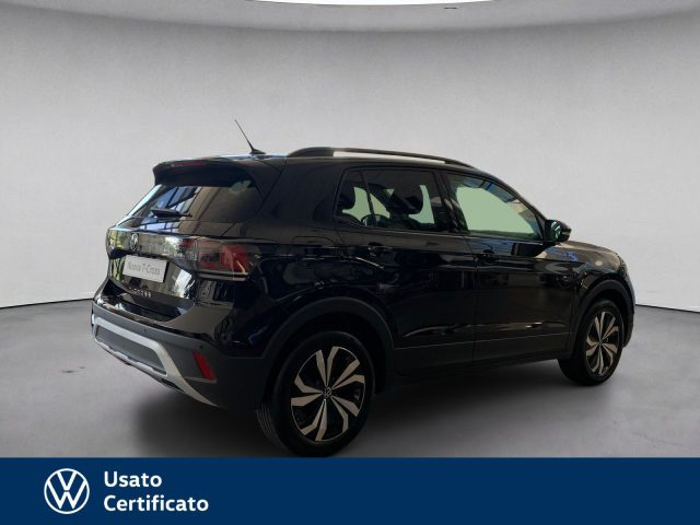 Volkswagen T-Cross 1.0 tsi edition plus 95cv - foto 4 di 4