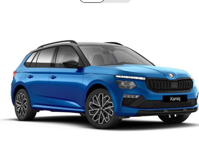 Skoda Kamiq 1.0 tsi be more 115cv nuovo a ARZIGNANO