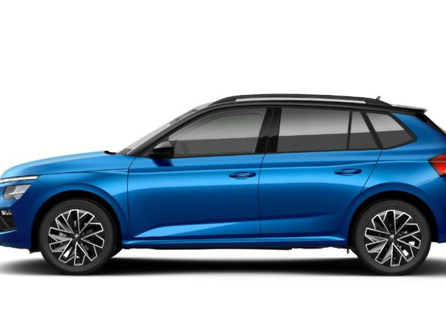 Skoda Kamiq 1.0 tsi be more 115cv - foto 2 di 3
