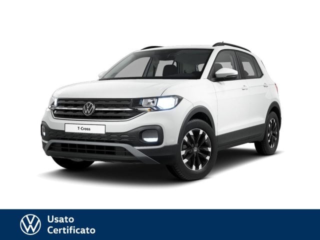 Volkswagen T-Cross 1.0 tsi sport 95cv usato a ARZIGNANO