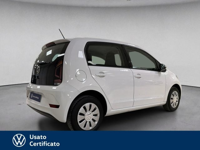 Volkswagen up! 5p 1.0 evo move 65cv - foto 4 di 4