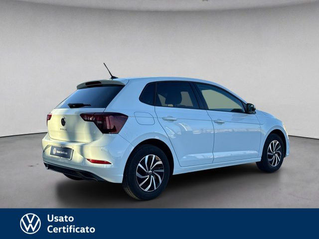 Volkswagen Polo 1.0 tsi edition plus 95cv - foto 4 di 4