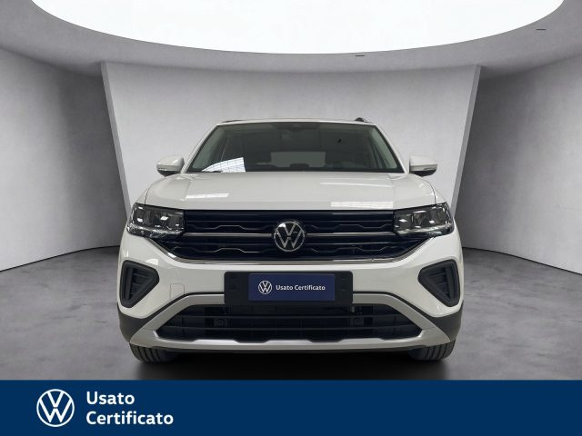 Volkswagen T-Cross 1.0 tsi edition plus 95cv - foto 4 di 4