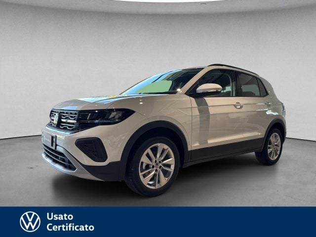 Volkswagen T-Cross 1.0 tsi edition plus 95cv km 0 a ARZIGNANO