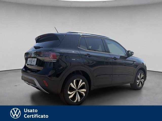 Volkswagen T-Cross 1.0 tsi edition plus 95cv - foto 4 di 4