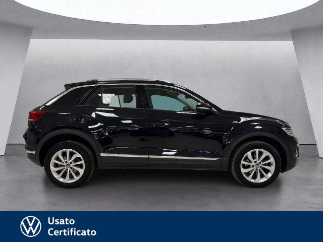 Volkswagen T-Roc 1.5 tsi style dsg - foto 3 di 4