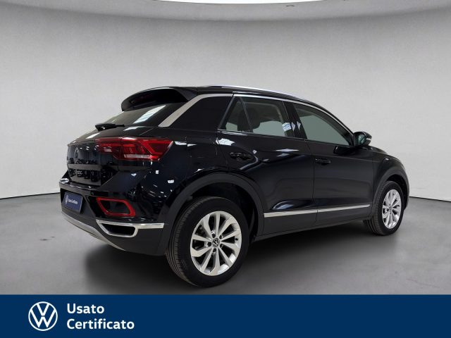 Volkswagen T-Roc 1.5 tsi style dsg - foto 4 di 4