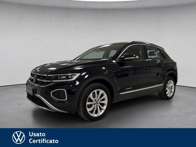 Volkswagen T-Roc 1.5 tsi style dsg usato a ARZIGNANO