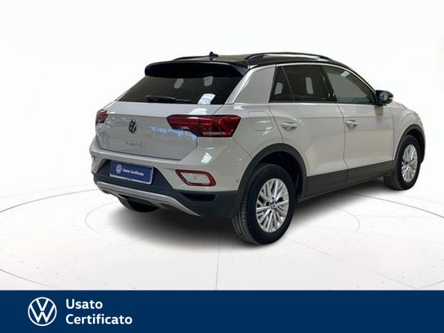 Volkswagen T-Roc 1.0 tsi life 110cv - foto 4 di 4