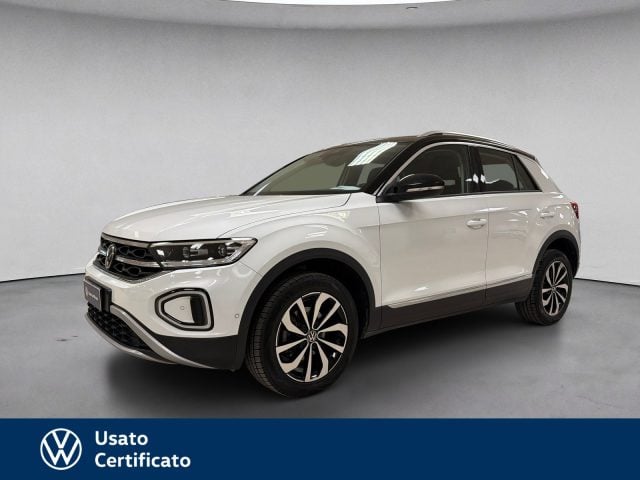 Volkswagen T-Roc 1.5 tsi style dsg usato a ARZIGNANO