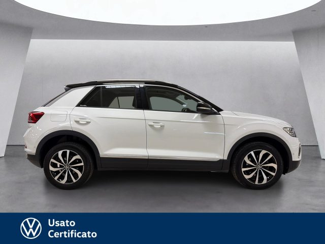 Volkswagen T-Roc 1.5 tsi style dsg - foto 3 di 4