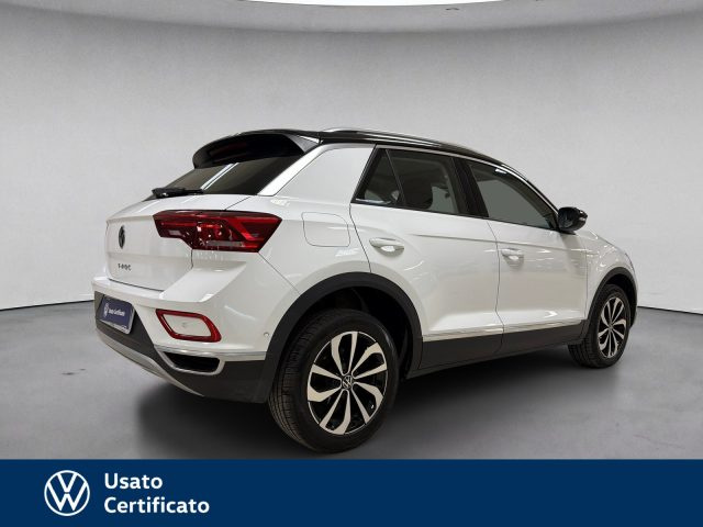 Volkswagen T-Roc 1.5 tsi style dsg - foto 4 di 4
