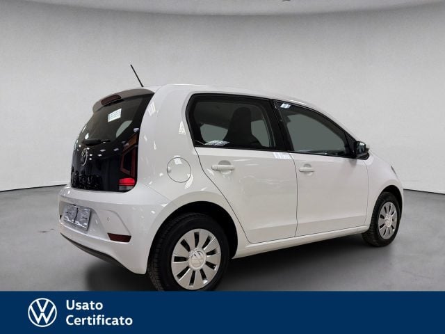 Volkswagen up! 5p 1.0 evo move 65cv - foto 4 di 4
