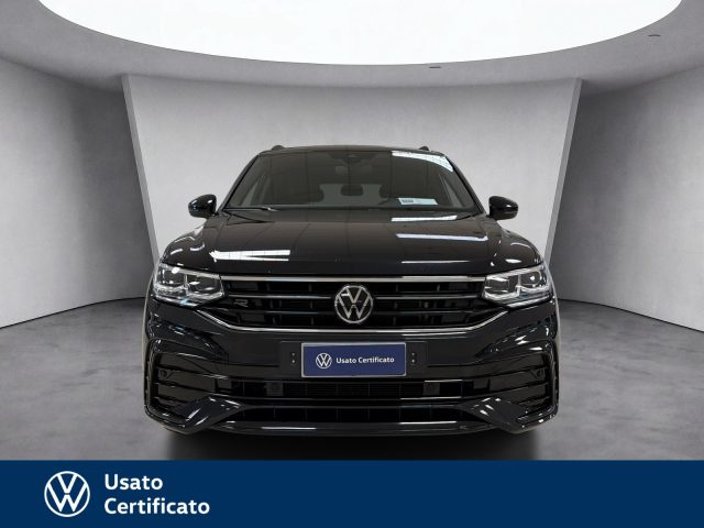Volkswagen Tiguan Allspace allspace 2.0 tdi r-line 150cv 7p.ti dsg - foto 2 di 4