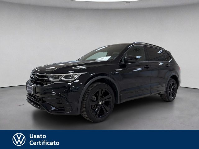 Volkswagen Tiguan Allspace allspace 2.0 tdi r-line 150cv 7p.ti dsg usato a ARZIGNANO