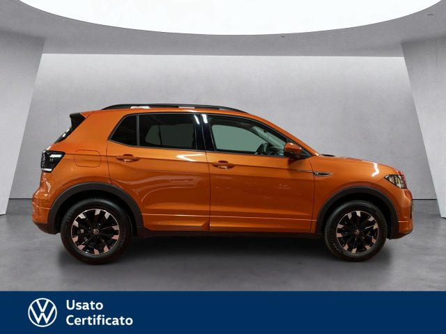 Volkswagen T-Cross 1.0 tsi sport 95cv - foto 3 di 4