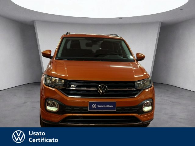 Volkswagen T-Cross 1.0 tsi sport 95cv - foto 2 di 4