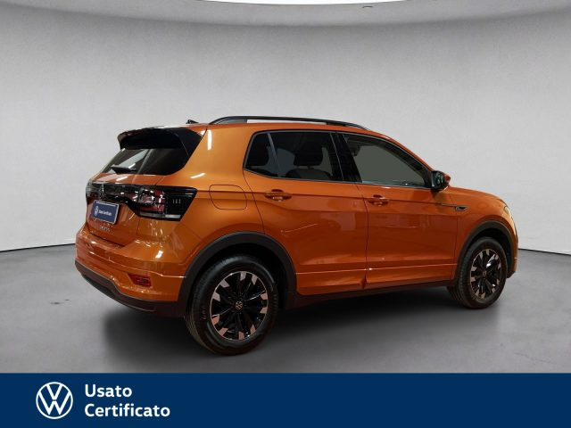 Volkswagen T-Cross 1.0 tsi sport 95cv - foto 4 di 4
