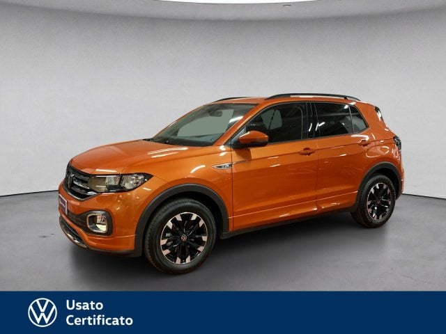 Volkswagen T-Cross 1.0 tsi sport 95cv, del 2023, 25.730 km, in vendita a Arzignano (VI)