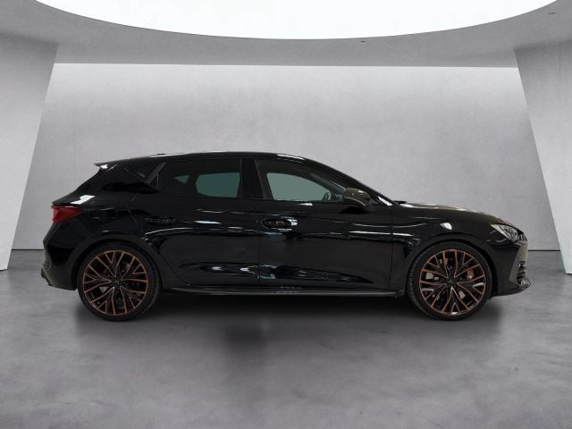 CUPRA Leon 2.0 tsi vz carbon 300cv dsg - foto 3 di 4