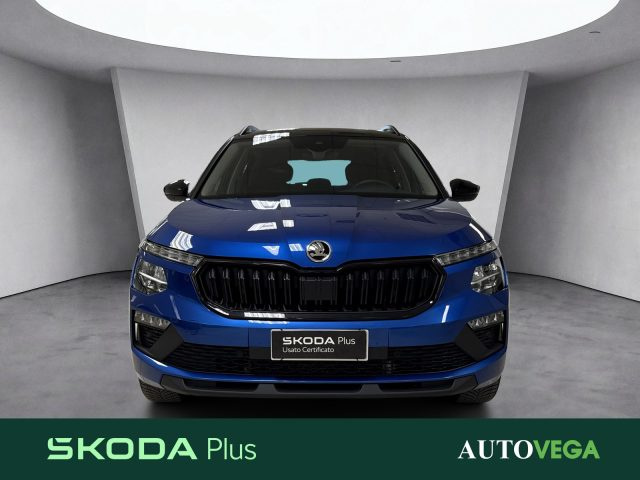 Skoda Kamiq 1.5 tsi 130 edition 150cv dsg - foto 2 di 4