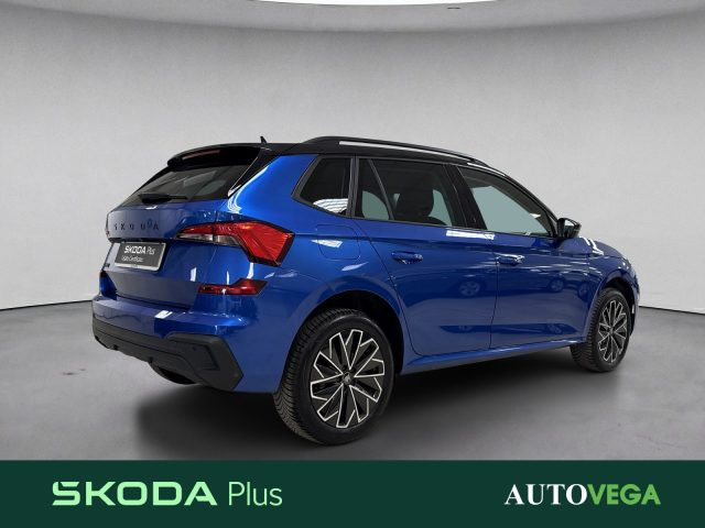 Skoda Kamiq 1.5 tsi 130 edition 150cv dsg - foto 4 di 4