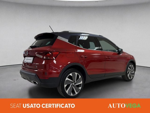 SEAT Arona 1.0 ecotsi fr 95cv - foto 4 di 4