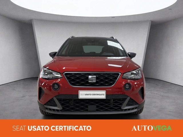 SEAT Arona 1.0 ecotsi fr 95cv - foto 2 di 4