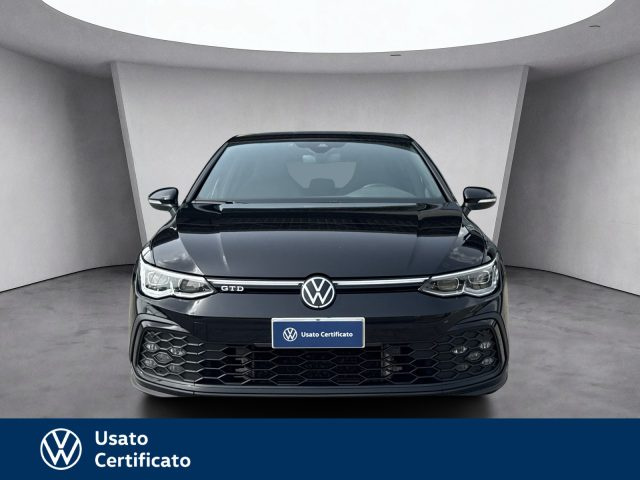 Volkswagen Golf GTD 2.0 tdi gtd 200cv dsg - foto 2 di 4