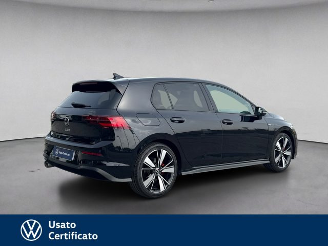 Volkswagen Golf GTD 2.0 tdi gtd 200cv dsg - foto 4 di 4